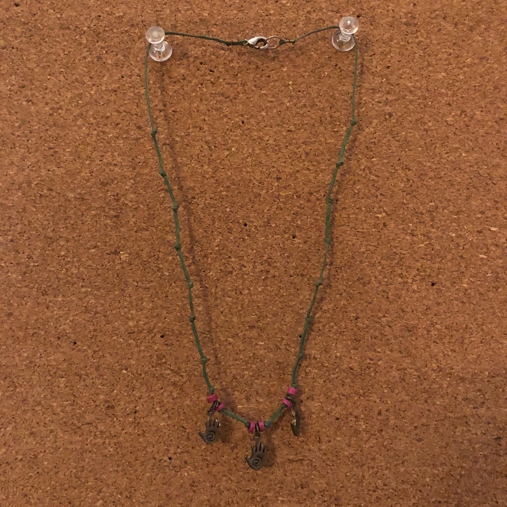 Native American necklace